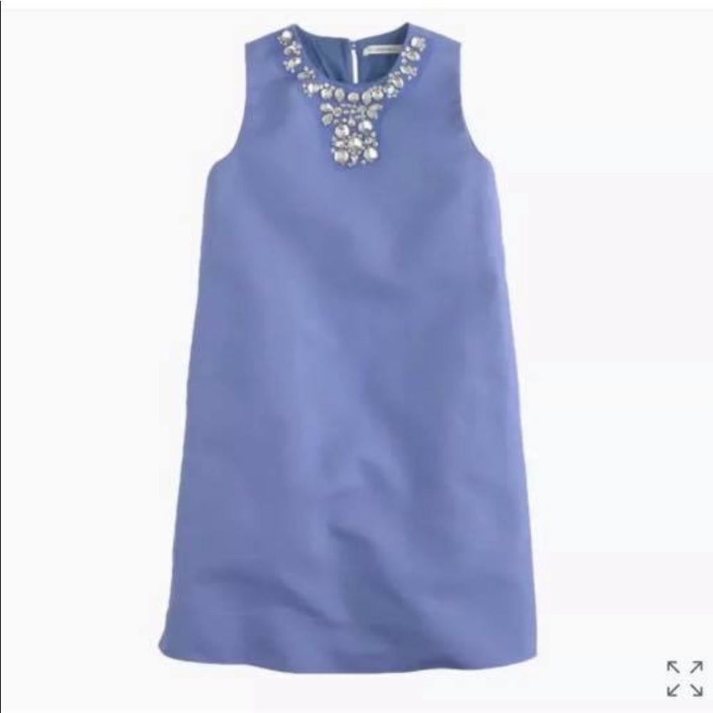J Crew Crewcuts Girls Dress